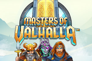 Masters of Valhalla