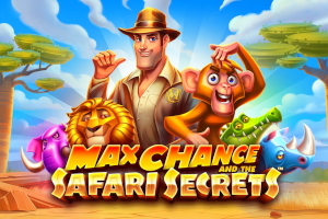 Max Chance and the Safari Secrets