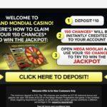 The Best Payment Methods for Deposits and Withdrawals at Grand Mondial Casino Online