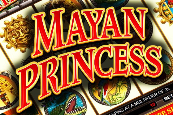 Mayan Princess