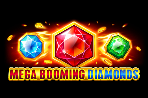 Mega Booming Diamonds