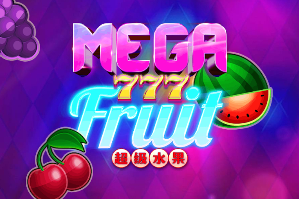 Mega Fruit 777