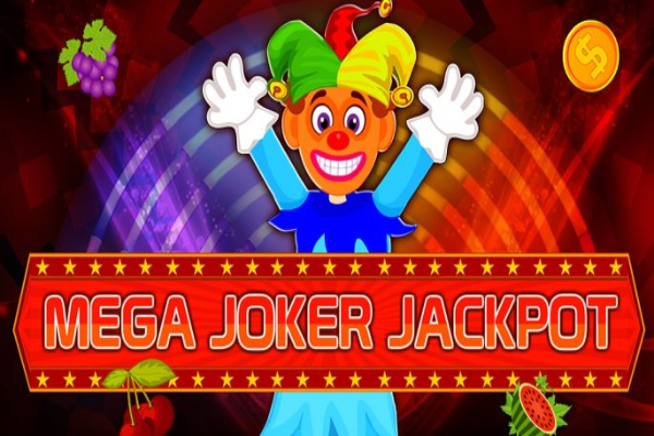 Mega Joker Jackpot