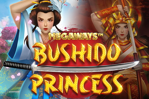 Megaways Bushido Princess