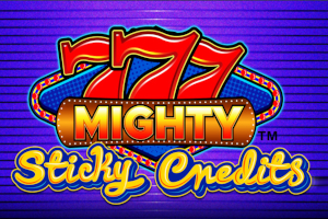 Mighty 777 Sticky Credits