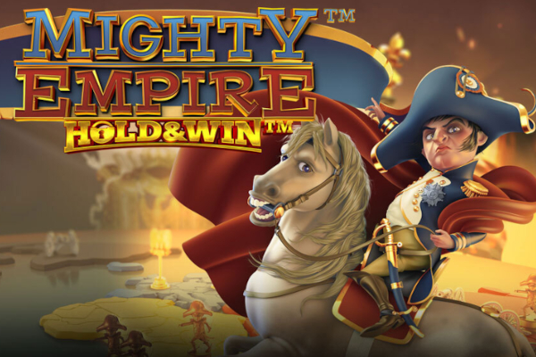 Mighty Empire: Hold & Win