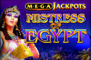 Mistress of Egypt MegaJackpots