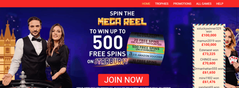 Monster Casino Online: A Comprehensive Review and Rating