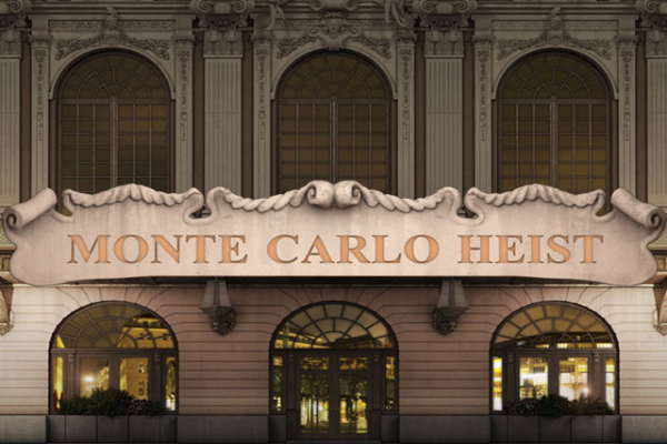 Monte Carlo Heist