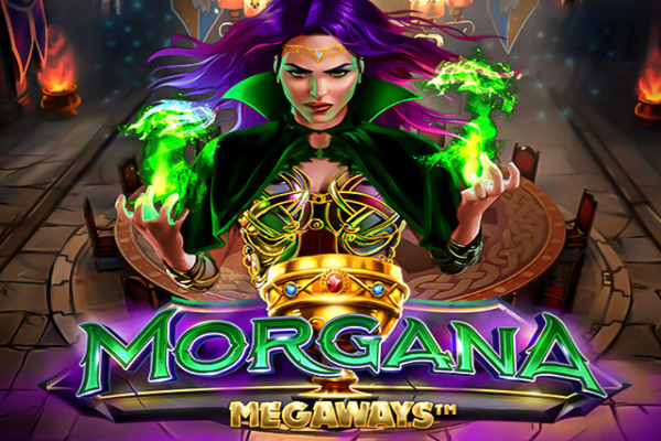 Morgana Megaways