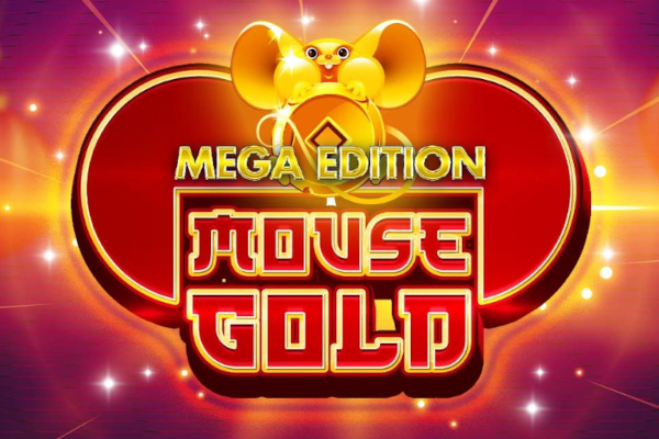 Mouse Gold Mega Edition