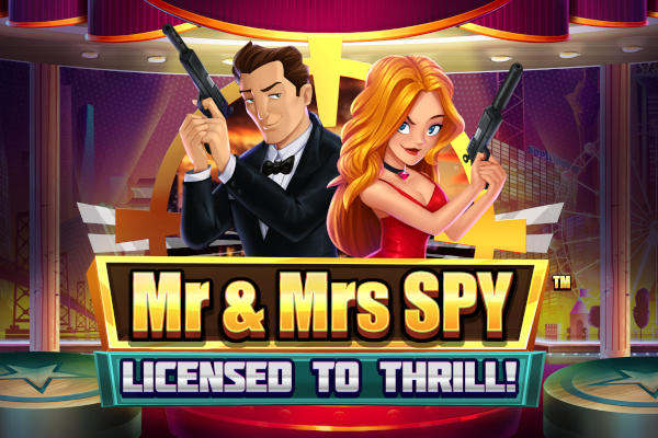 Mr & Mrs Spy