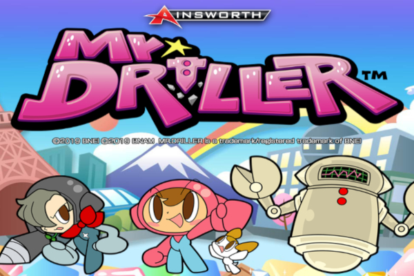 Mr. Driller