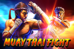 Muay Thai Fight