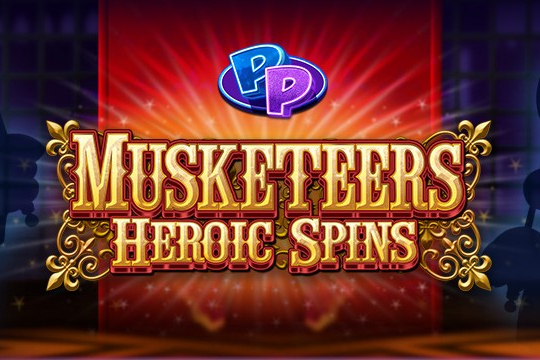 Musketeers Heroic Spins