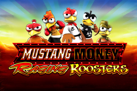 Mustang Money Raging Roosters