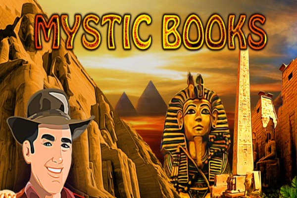 Mystic Books