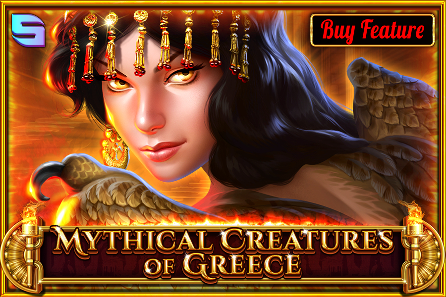 Mythical Creatures of Greece