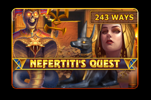 Nefertiti's Quest