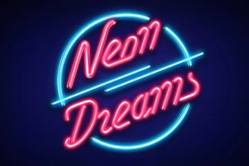 Neon Dreams