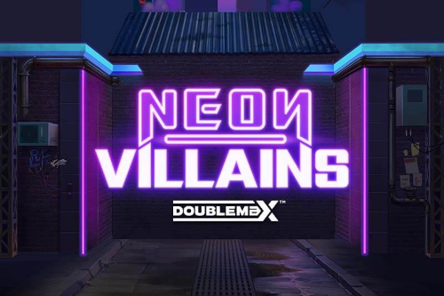 Neon Villains DoubleMax