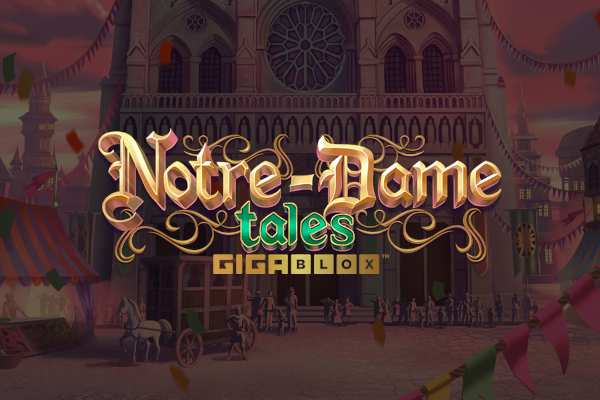 Notre-Dame Tales Gigablox