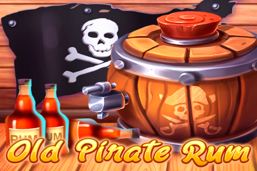 Old Pirate Rum