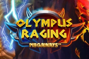 Olympus Raging Megaways