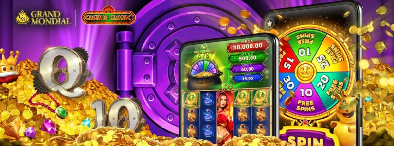How to Stay Safe and Secure While Playing at Grand Mondial Casino Online