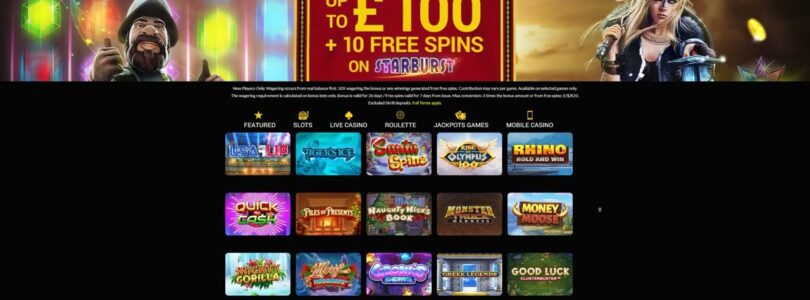 Сonquer Casino Online Site Video Review