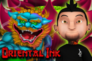 Oriental Ink