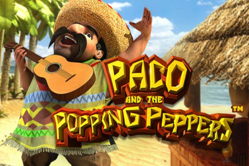 Paco and the Popping Peppers