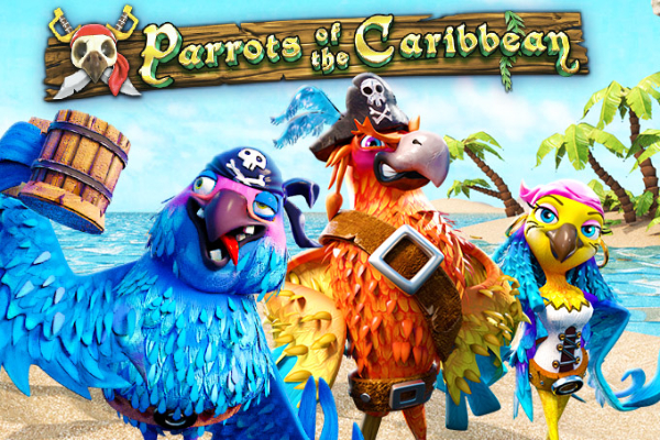 Parrots of the Caribbean