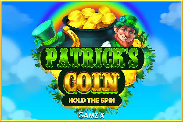 Patrick's Coin: Hold The Spin