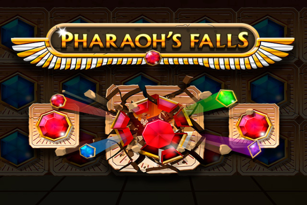 Pharaoh's Falls