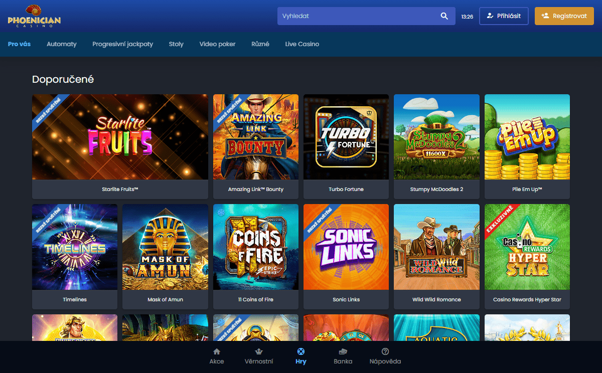 Phoenician Casino Online: An In-Depth Review of its Games and Features