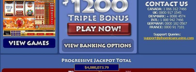 The Pros and Cons of Playing at Phoenician Casino Online