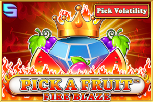 Pick A Fruit Fire Blaze