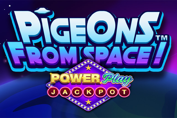 Pigeons From Space!