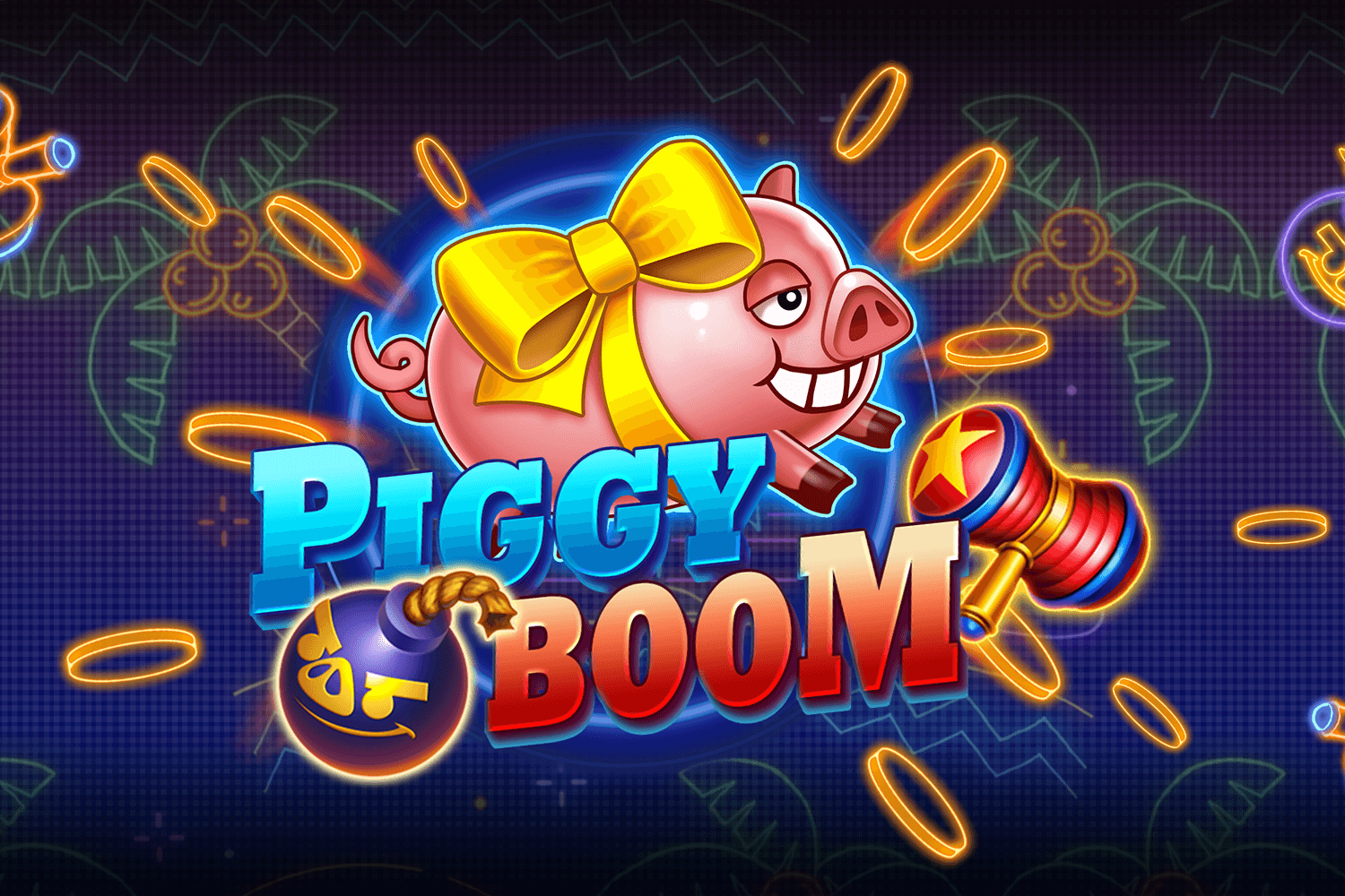 Piggy Boom