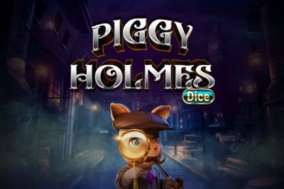 Piggy Holmes Dice