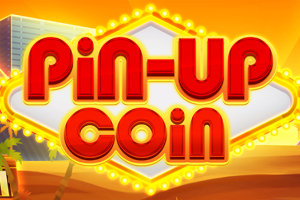 Pin-Up Coin