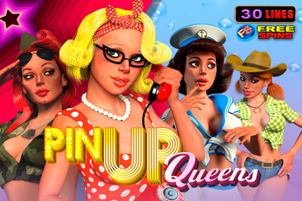 Pin Up Queens