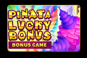 Pinata Lucky Bonus