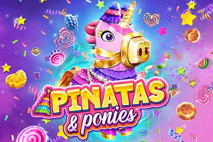 Pinatas & Ponies