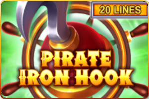 Pirate Iron Hook