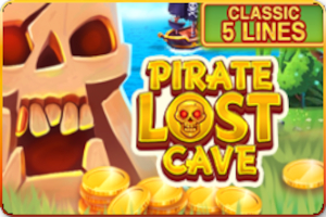 Pirate Lost Cave