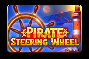 Pirate Steering Wheel