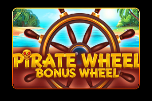 Pirate Wheel Bonus Wheel