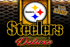 Pittsburgh Steelers Deluxe